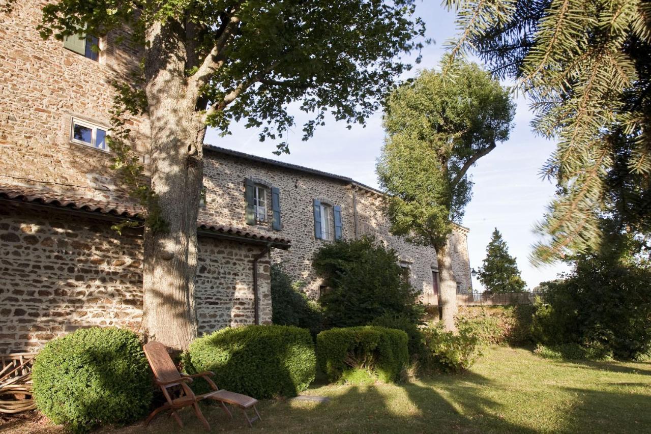Chateau De Riverie Chambres Et Table D'Hotes Eksteriør billede