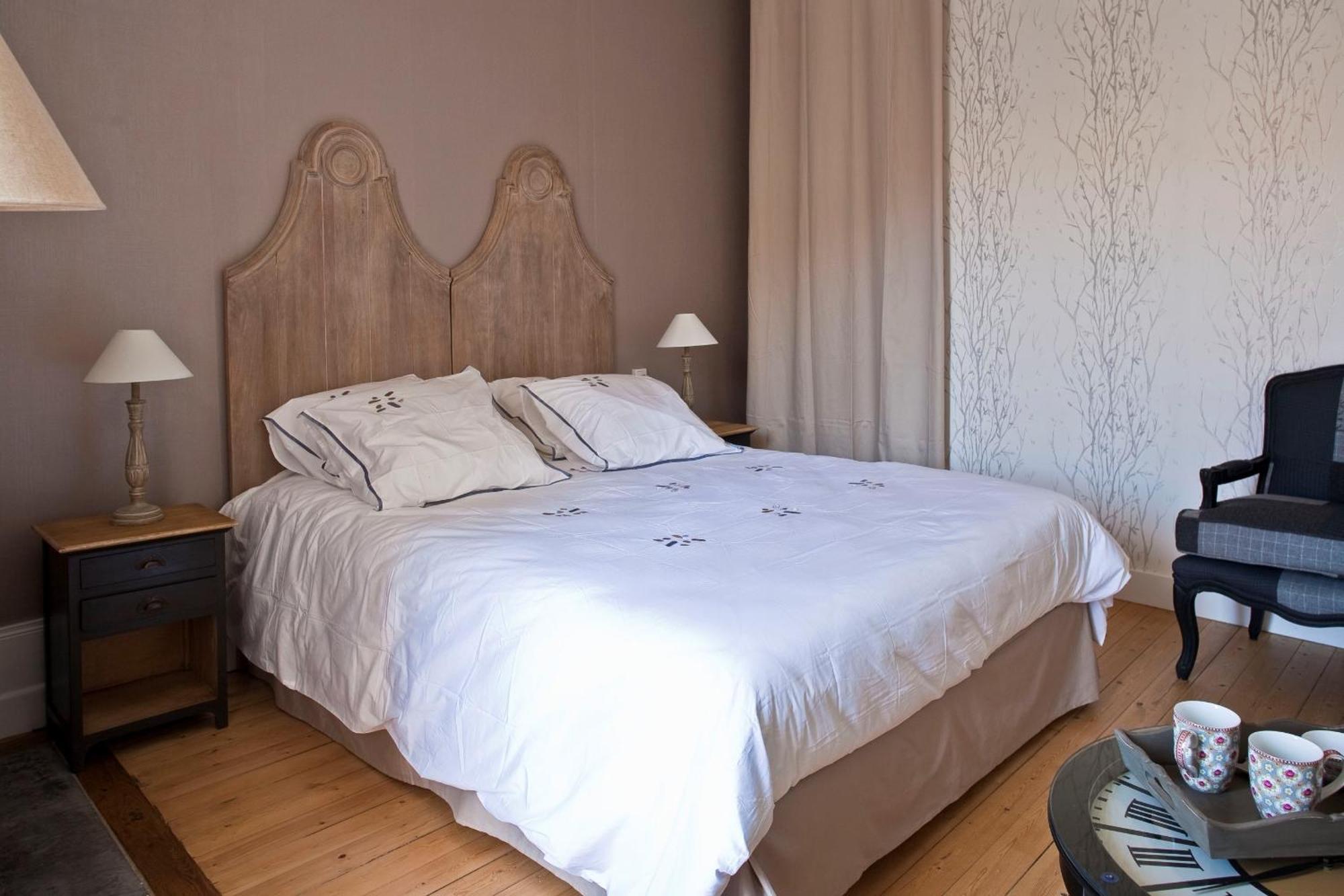 Chateau De Riverie Chambres Et Table D'Hotes Eksteriør billede